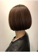 ミニマムボブスタイル！