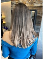 トルネード(TORNADO)&nbsp;ソンブレハイライトバレイヤージュ