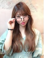 ロンドローズ 名古屋(Lond damaskRose)&nbsp;【Lond damaskRose】津田稜也似合わせカット チョコレート