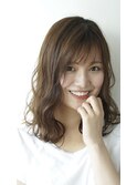 ナチュラルブラウン