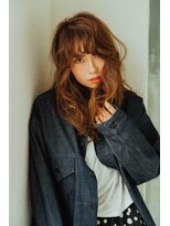 ヘアーアンドフェイス ヌンク(Hair&Face nunc) 【田町】【三田】美容室 nunc 新作スタイル