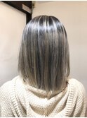 バイヤージュ☆グレージュカラー