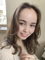 ネオリーブギンザ 銀座店(Neolive GINZA)&nbsp;動くミディアムレイヤー