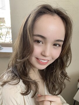 ネオリーブギンザ 銀座店(Neolive GINZA) 動くミディアムレイヤー