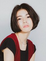 ティファ 二子玉川(Tiffa)&nbsp;クラシカル切りっぱなしボブ