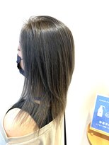 ヘアポジション 大館樹海店(HAIR Position)&nbsp;オーガニックストレート