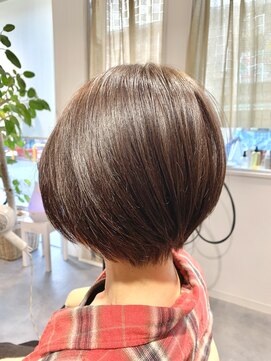 ラフ(RUFF) ☆やわからショートスタイル☆
