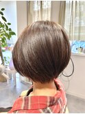 ☆やわからショートスタイル☆