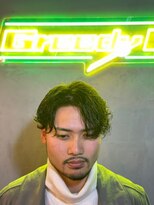 グリーディーフォックス 代々木(Greedy FOX)&nbsp;韓国マッシュ/センタ-パ-ト/ツイストスパイラル/スキンフェード