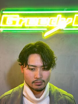 グリーディーフォックス 代々木(Greedy FOX) 韓国マッシュ/センタ-パ-ト/ツイストスパイラル/スキンフェード