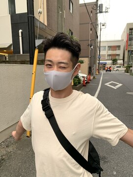 ヴィップルーム(viproom) メンズパーマ☆ショートパーマ