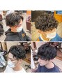 ルモ ヘアー 泉佐野ベイエリア店(Lumo hair) メンズパーマは任せて下さい！