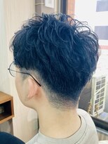 クック ヘアー(Cook Hair) ツーブロックショート#08