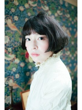 ザップ(ZAP) フレンチボブ