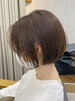 ハット(HUT)&nbsp;【お手入れ簡単☆まとまるボブ】