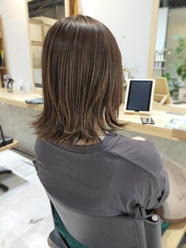 ロゼット(RosetTE) 外ハネ