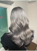 silver color