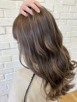 ジイジイ 宇多津店(GIGI) ハイライトカラー