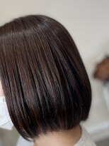 ノリータヘアラボ(NoLITA hair labo)&nbsp;新色グロスカラー【艶感グレージュ】