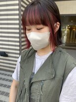 イェッカ(YECCA)&nbsp;インナーカラー