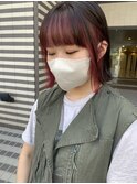 インナーカラー
