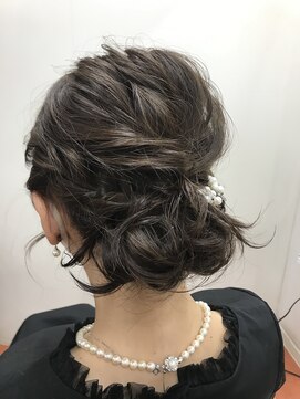 イッツヘアー(IT'S HAIR) ヘアセット