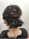 ヘアセット