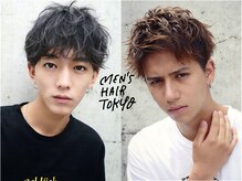 メンズヘアトーキョー 渋谷(MEN'S HAIR TOKYO)の雰囲気（学生限定のクーポンもご用意☆[渋谷/ツイスパ/メンズ/学割U24]）