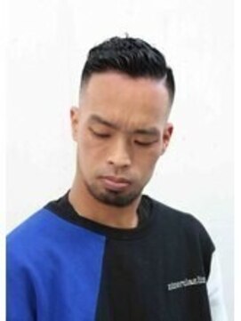 ラブ ロック Love' Lock 人気のフェードカット・メンズパーマは代官山 ラブロックへ。