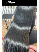 カミシツ(KAMISHITU)&nbsp;《 髪質改善 特化型 美容院 KAMISHITU 》静岡 駿河区 駐車場完備