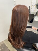 イレス 札幌円山店(IRESU)&nbsp;カラーエステ/ドレスヘア/ショコラアッシュ/