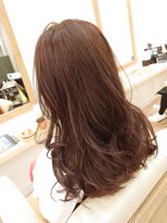 シルビジュー(Cills Bijou)&nbsp;☆大人女性美髪巻き髪ロングレイヤースタイル☆