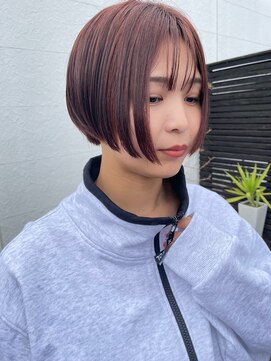 ブーム(BOOM) ショート【大分】