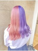 体育祭オススメツートーンカラー
