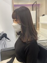 エリンヘア(ELIN hair.)&nbsp;【 ELIN 】オリーブグレージュ