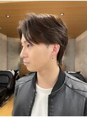 刈り上げマッシュ/マッシュ/ウルフ/ショートレイヤー
