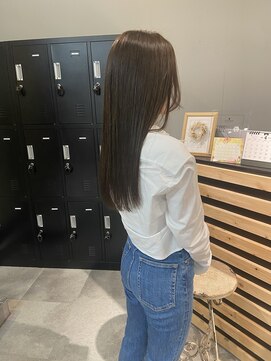 アイリー 名古屋(A/LEE) オリーブグレージュ