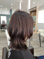 アグ ヘアー シャルム 太田店(Agu hair charme) レイヤースタイル