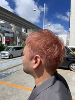 エイトオロク 那覇小禄店(EIGHT oroku)&nbsp;【EIGHT 小禄店】コーラルピンク