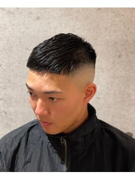 ジェントルクラブ 清水店(GENTLE CLUB) クロップスタイル