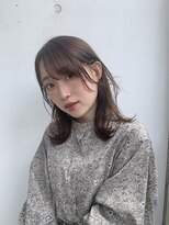 ティピ(tipi)&nbsp;【宿里沙也香】大人可愛いhairstyle