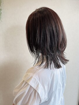 浪漫館 アールズコート(R's Court) レイヤースタイル☆宮原10/7