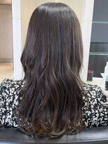 ヘアークリアー 春日部 大人可愛いレイヤースタイル×ナチュラルカラー/30代40代50代