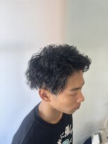 レノックス Lenox&nbsp;メンズツイストスパイラルパーマ