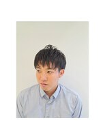 ユアレッシュブ 成田店(Your Lecheveu) 刈り上げツーブロックスタイル☆