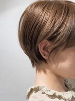 トイロ(toiro)&nbsp;《ショート+ハイベージュ》