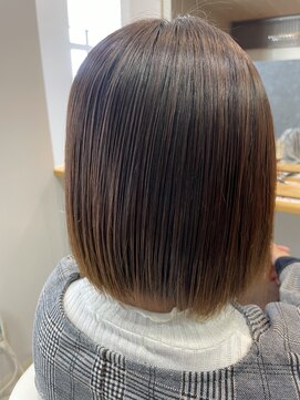 クレア 岡崎南店(CREA) 髪質改善♪シルクストレート