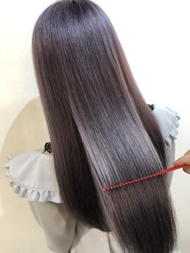 シェデルトーキョー(SHEDEL TOKYO) 髪質改善を超えた髪質改善