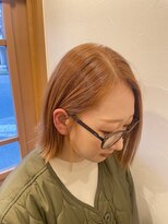 ストーリア 川崎店(STORIA)&nbsp;オレンジベージュ