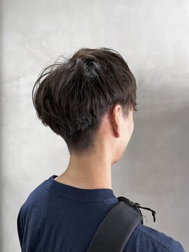 フェリア 松山(Feria) マッシュ　深田和也